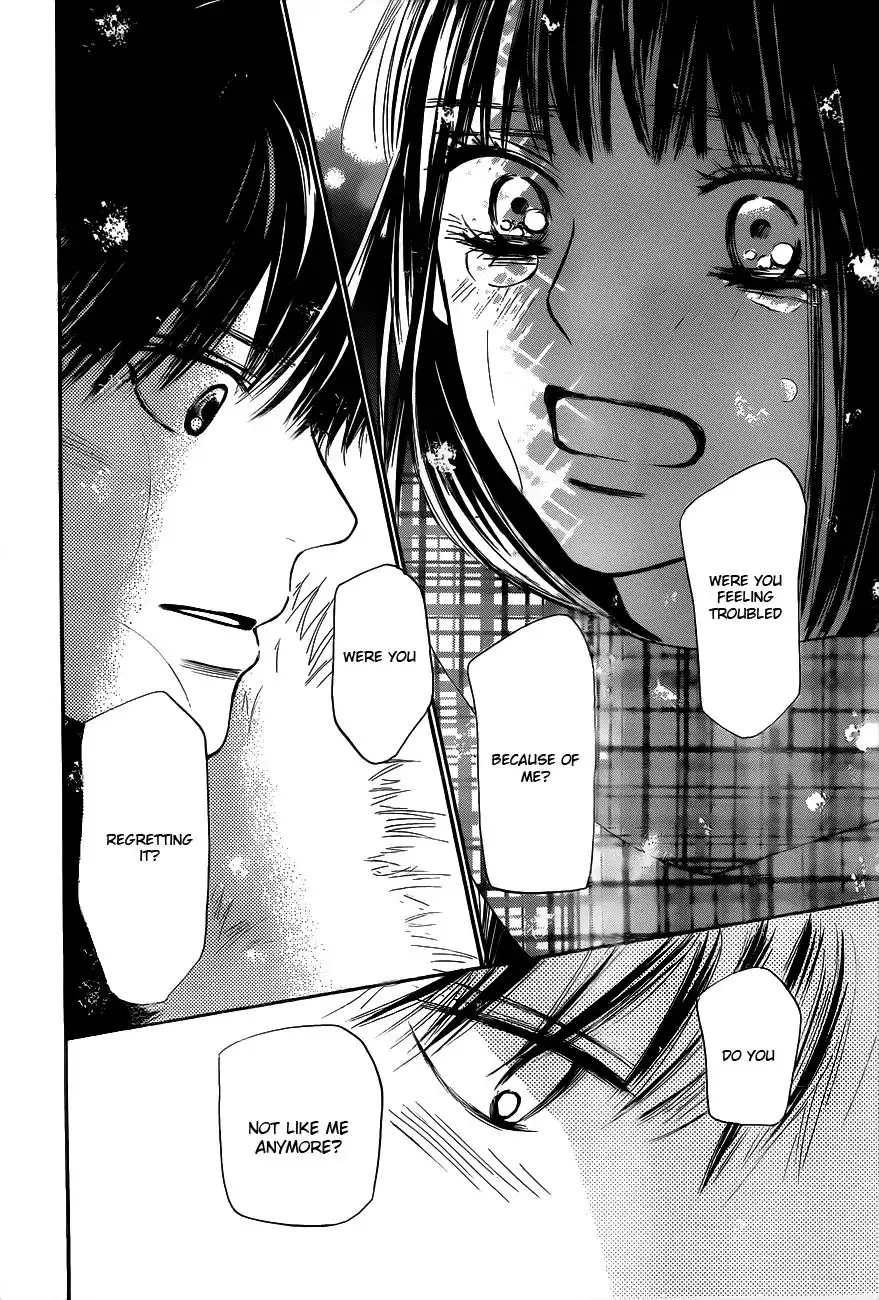 Kimi Ni Todoke Chapter 71 36